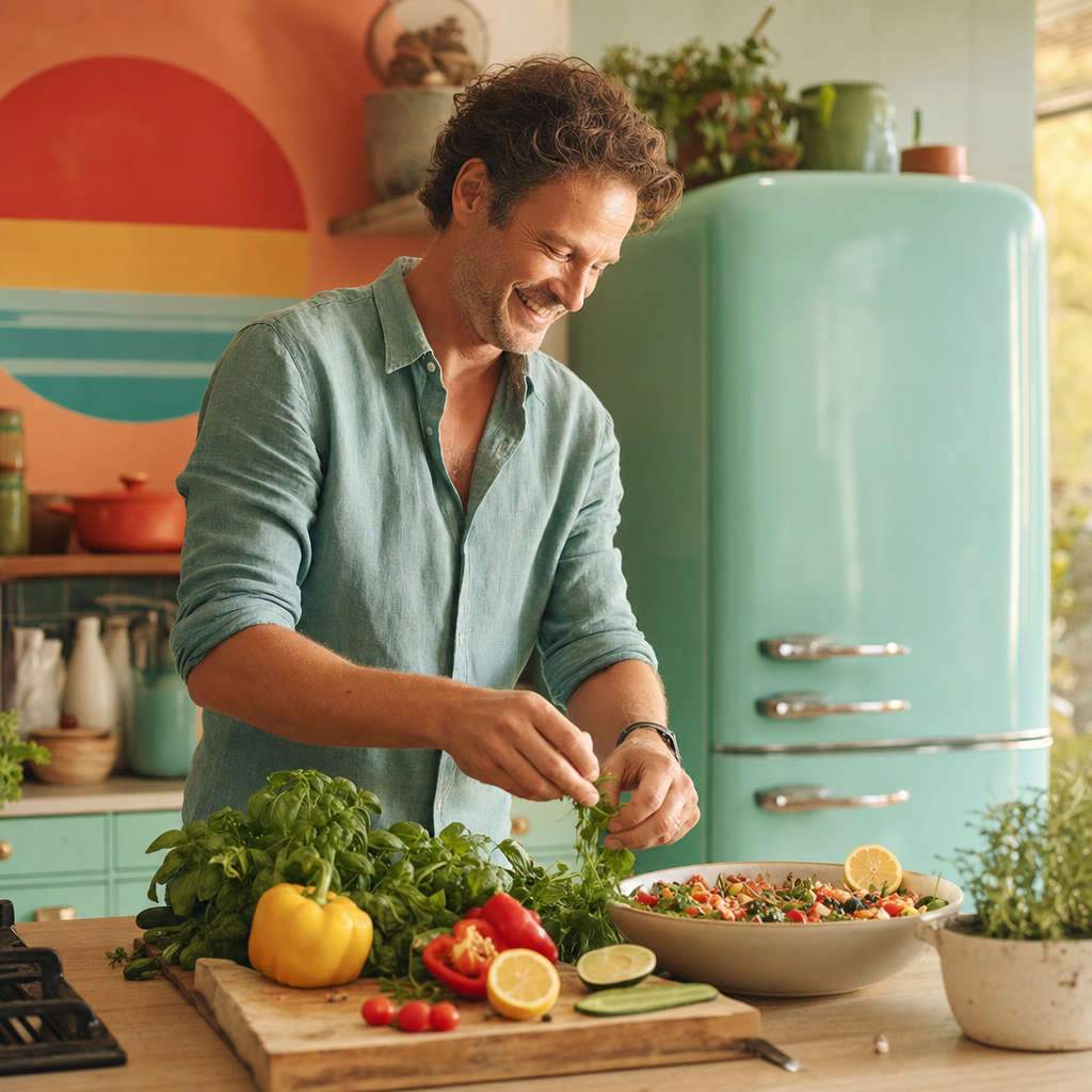 Happy cooking in the GOOD. kitchen