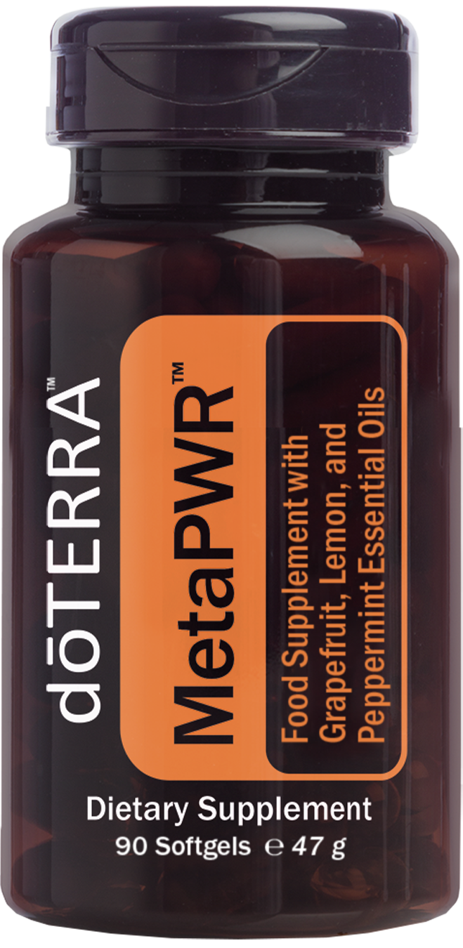MetaPWR softgels