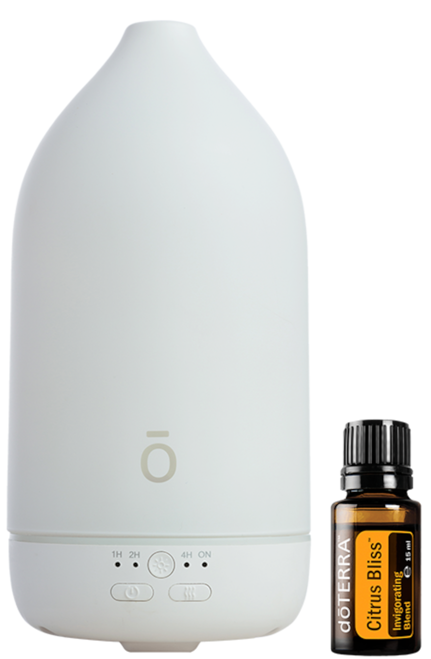 doTERRA dōTERRA Laluz Diffuser & Citrus Bliss