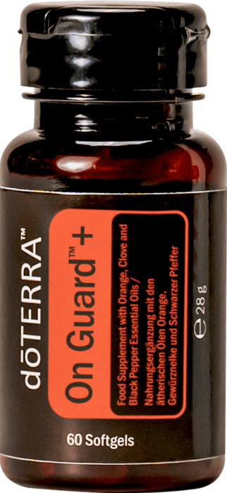 doTERRA On Guard+ Softgels