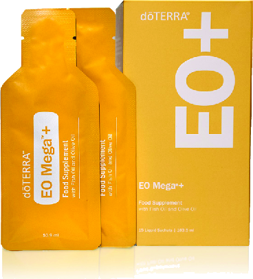 doTERRA EO Mega+