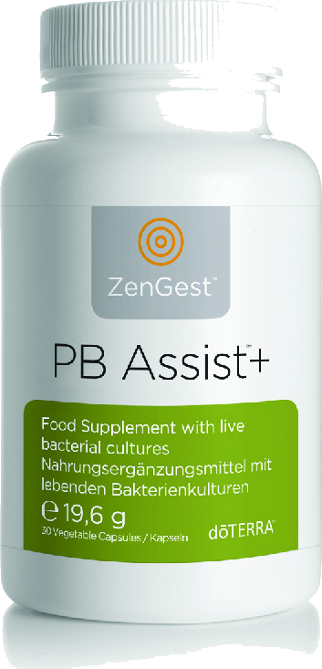 doTERRA PB Assist+