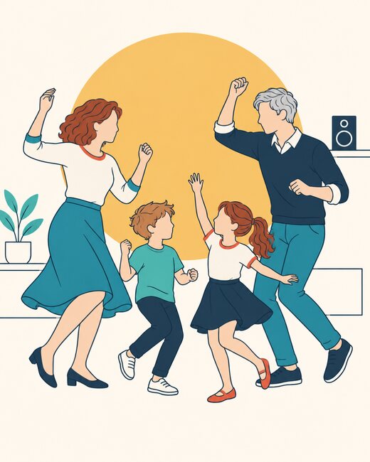 Dance to one song